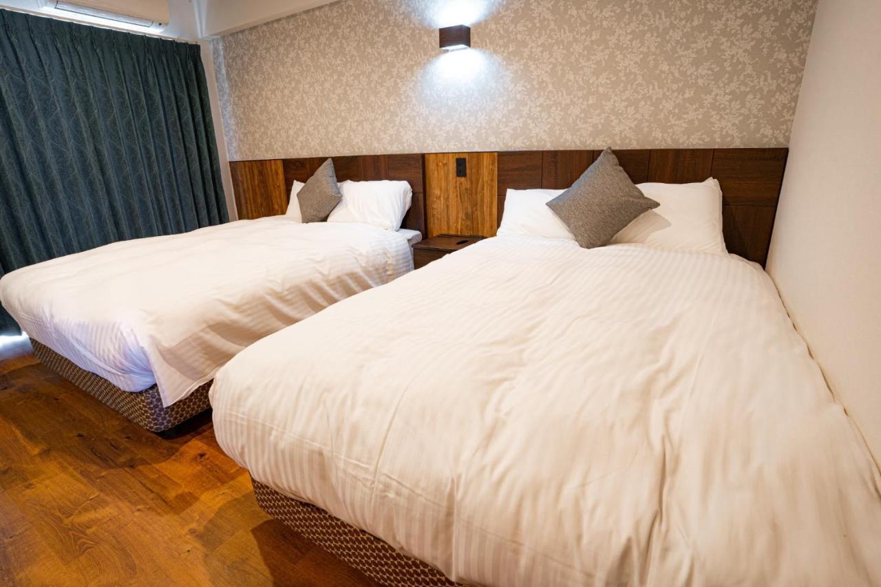 Condominium Hotel Okinawa Yumeto - Vacation Stay 33802V Nanjō Exterior foto